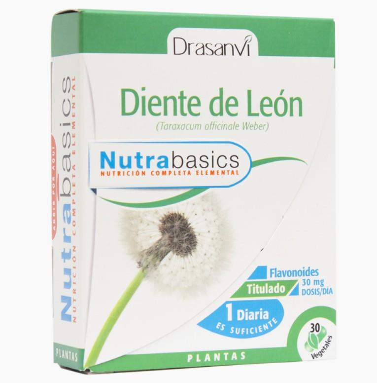 Diente de León Drasanvi 30 cápsulas