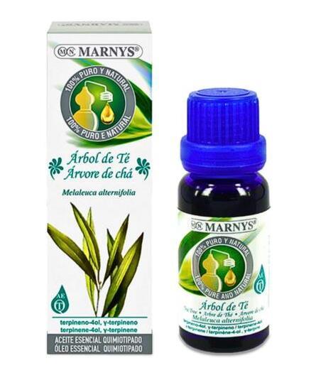 Aceite Esencial Árbol de Té 15 ml - Marnys