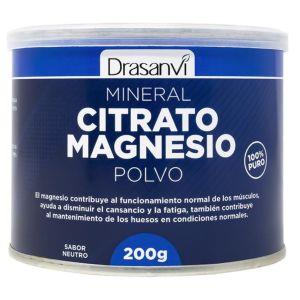 citrato de magnesio drasanvi 200g