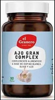 Ajo Gran Complex - El Granero