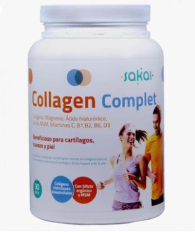 Collagen Complet 30 dosis - Sakai