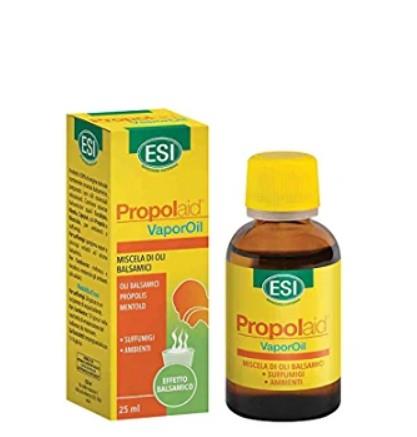 ESI Propolaid VaporOil Aceite Balsamico 25ml