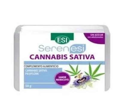 serensi cannabis sativa 50gr